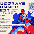 Musgrave Summer Fest