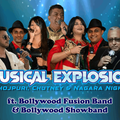 Musical Explosion with Bhojpuri, Chutney and Nagara