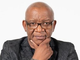 Musician Lebo M