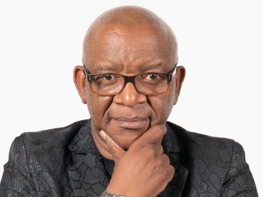 Musician Lebo M