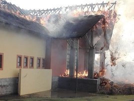 Mvezo Welcome Centre