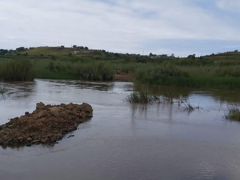Mvoti River search 1