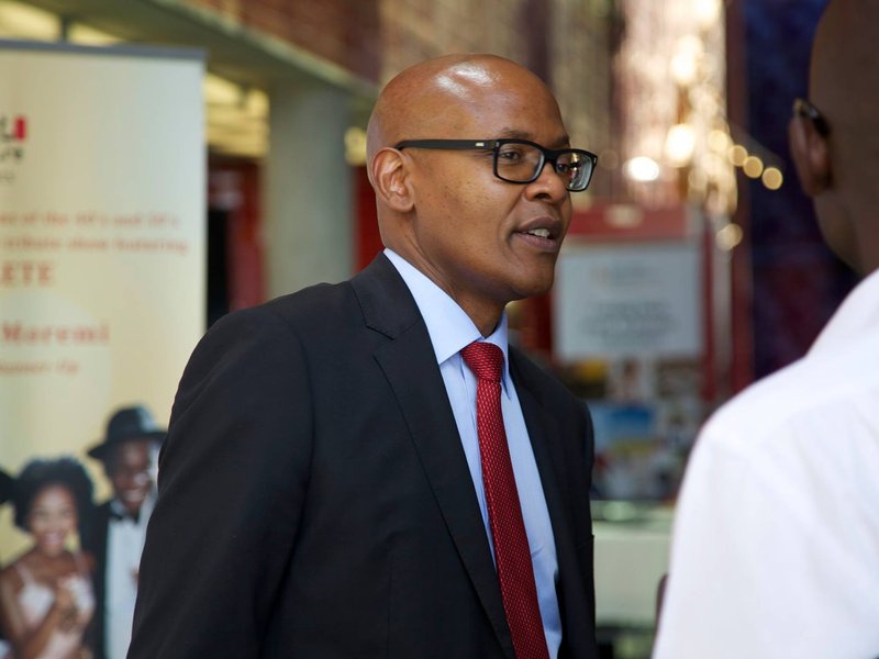 Jimmy Mzwanele Manyi
