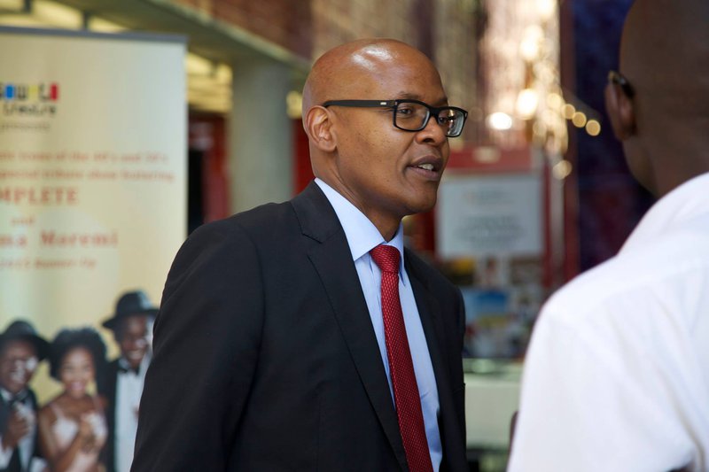 Jimmy Mzwanele Manyi