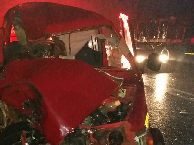 N11 crash - ER24