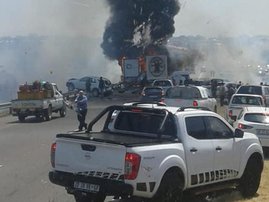 N1 Crash