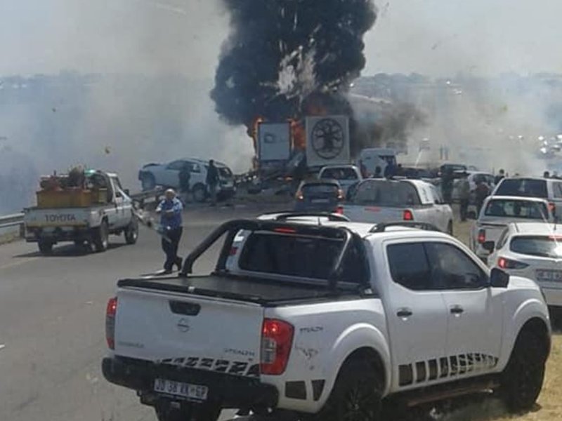 N1 Crash