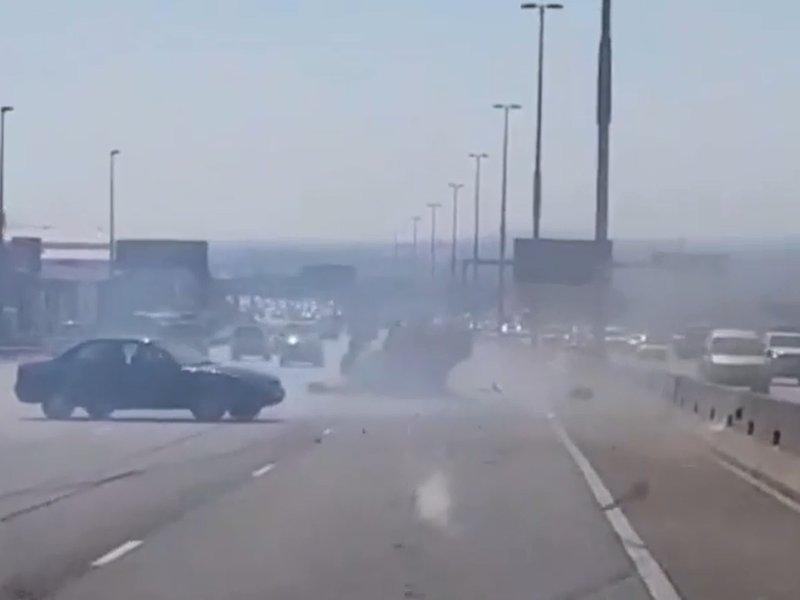 N1 hit and run