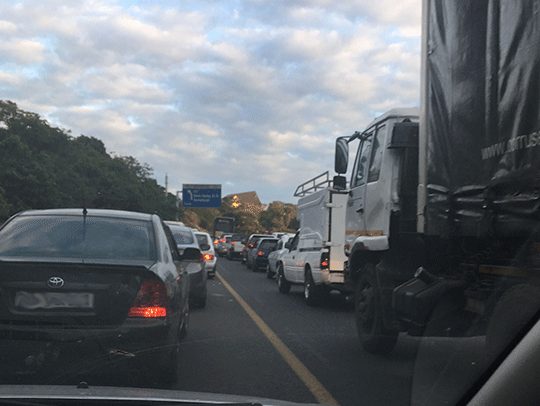N2 traffic ( Northbound)