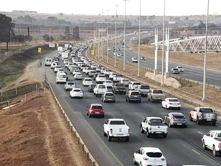 N3 traffic volumes to pick up over long weekend