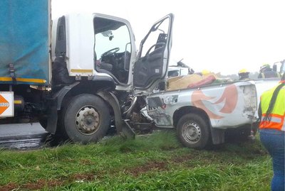 Horrific crash near PMB claims three lives