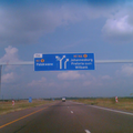 N4 HIGHWAY WITH BOARD