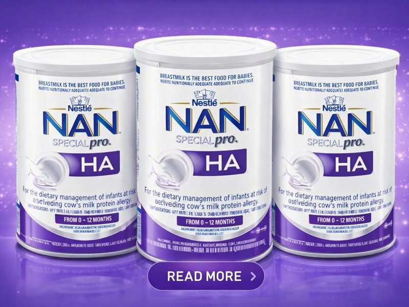 NAN Infant recall