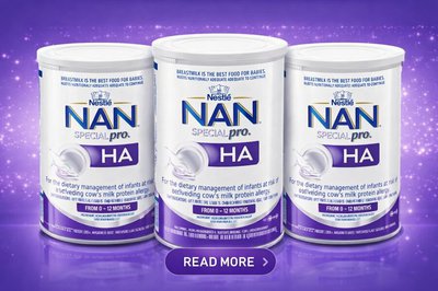 Nestlé recalls NAN infant formula batches over toxin risk