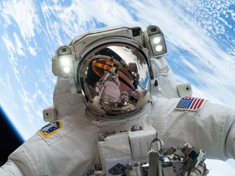 NASA Netflix