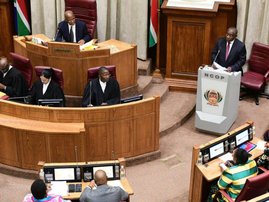 NCOP Budget