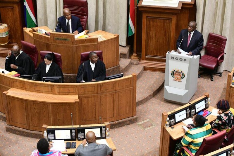 NCOP Budget