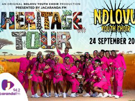 NDLOVU YOUTH CHOIR HERITAGE DAY TOUR