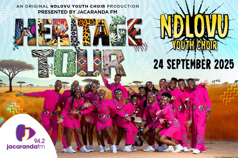 NDLOVU YOUTH CHOIR HERITAGE DAY TOUR