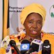 Nkosazana Dlamini Zuma says no vaccine for Covid19 briefing