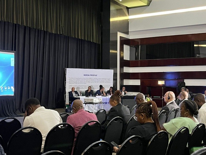 NERSA PUBLIC HEARING MIDRAND