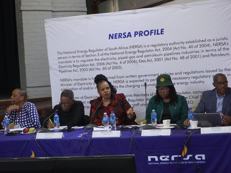 NERSA TEAM