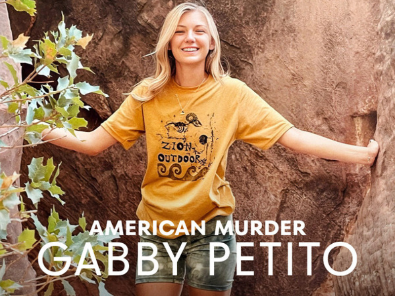 American Murder Gabby Petito