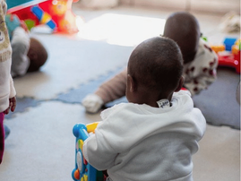 NGWANA BABYHOUSE GOOD MORNING ANGELS