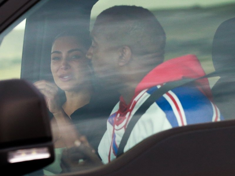 kim and kanye