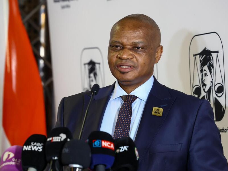 Andy Mothibi NPA March 2025