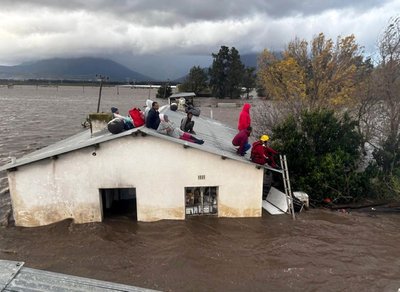 Western Cape floods displace thousands, authorities urge support for ...
