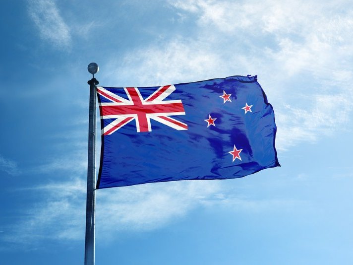 New Zealand flag