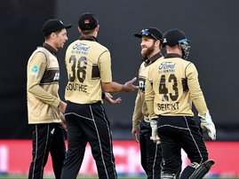 NZ vs AUS T20 6 March 2021