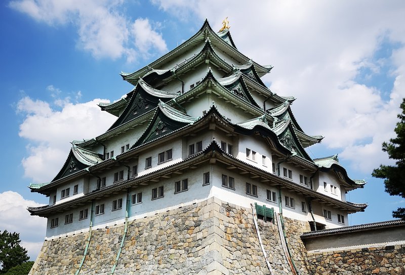 Nagoya Castle