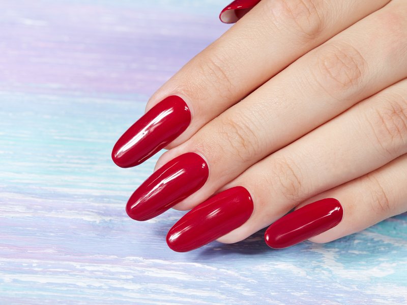 Long nails