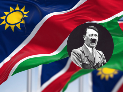 Namibia’s Adolf Hitler set to win presidential election