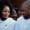 Nandipha Magudumana & Thabo Bester