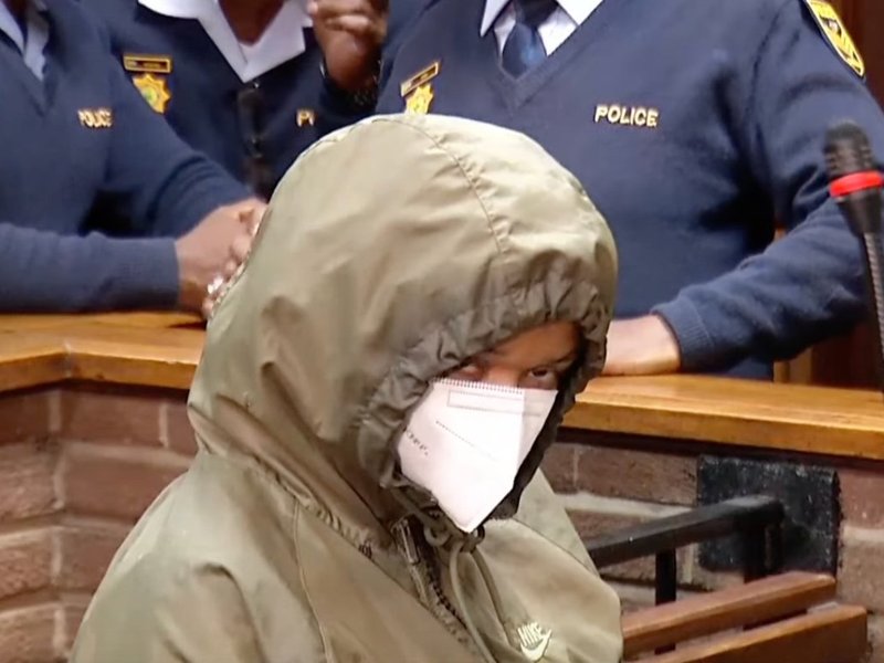 Nandipha Magudumana in court Tabo Bester