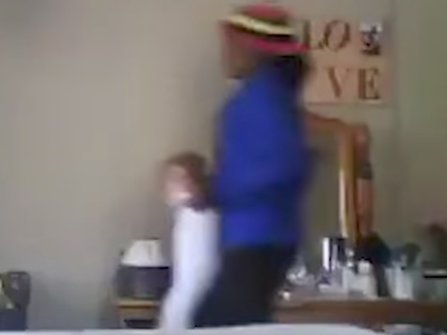 Nanny in hot water