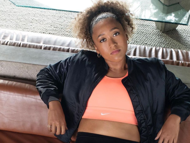 Naomi Osaka