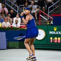 Naomi Osaka at WTA Canadian Open