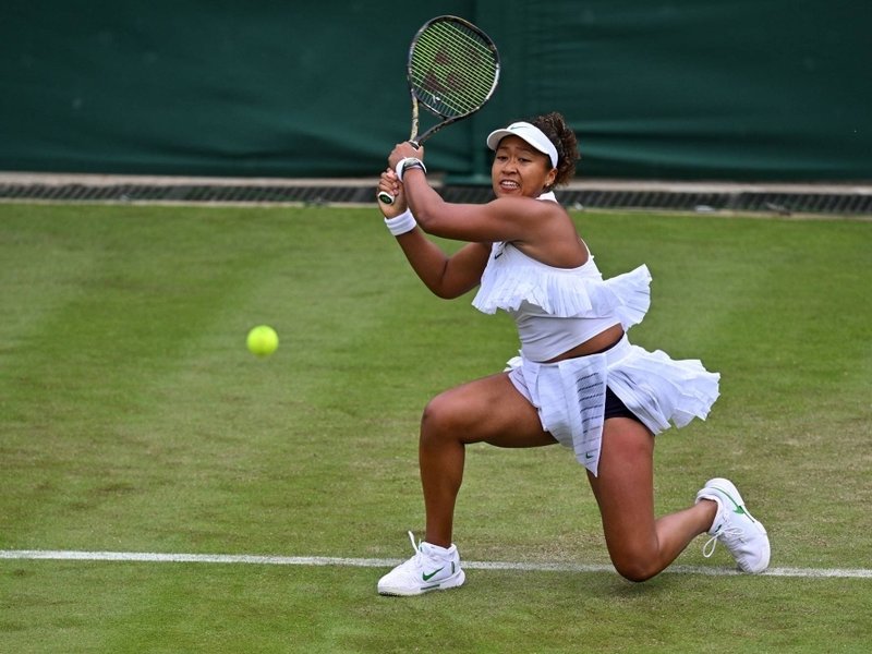 Naomi Osaka