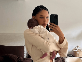 Nara Smith and Fawnie Golden