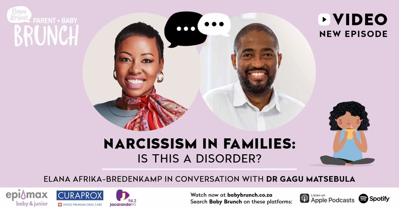 Narcissism in families Is this a disorder
