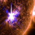 Nasa flare 3