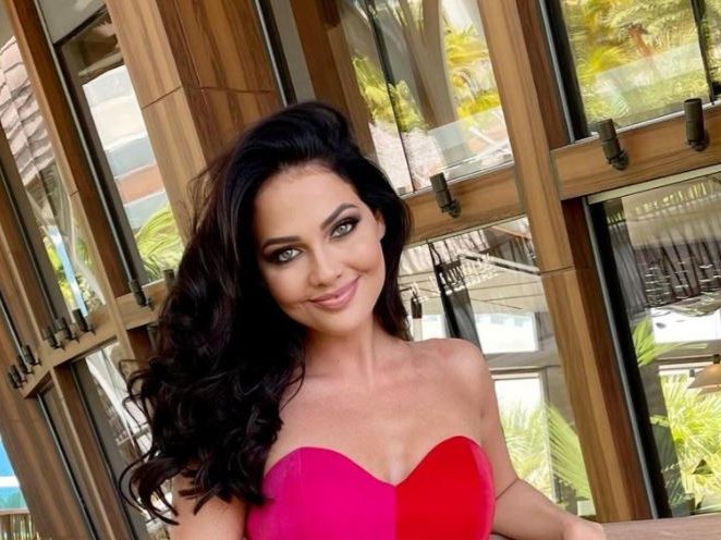 Miss Universe South Africa Natasha Joubert
