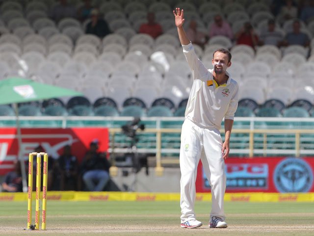 Nathan Lyon
