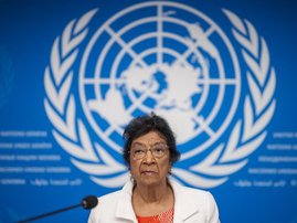Judge Navi Pillay