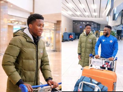 Ndidi Nzwana John: The SA teen defender who trained with Italian football clubs at just 14