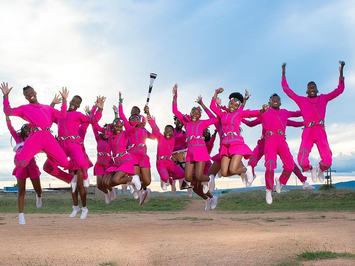 Ndlovu Youth Choir